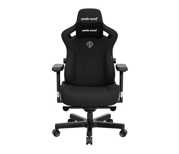 Anda Seat Kaiser 3 L Fabric Black - 1473898 - zdjęcie